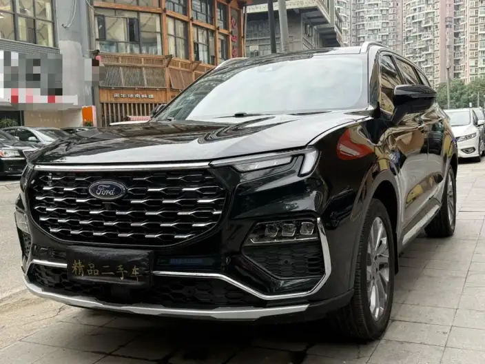 Lingyu 2021 Model EcoBoost 225 6 seat Zun Ling Model