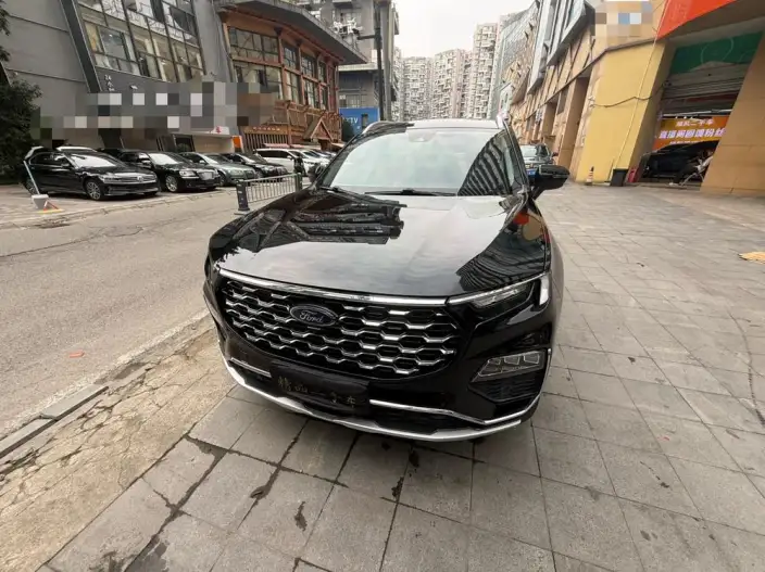 Lingyu 2021 Model EcoBoost 225 6 seat Zun Ling Model