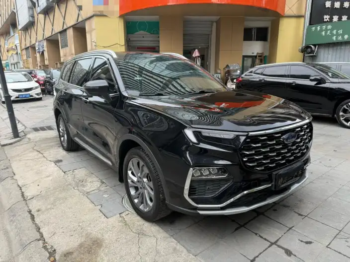 Lingyu 2021 Model EcoBoost 225 6 seat Zun Ling Model