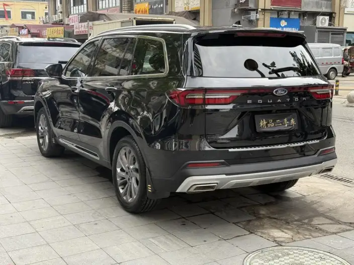 Lingyu 2021 Model EcoBoost 225 6 seat Zun Ling Model