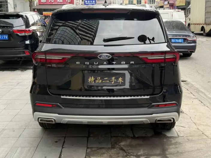 Lingyu 2021 Model EcoBoost 225 6 seat Zun Ling Model – фото 5