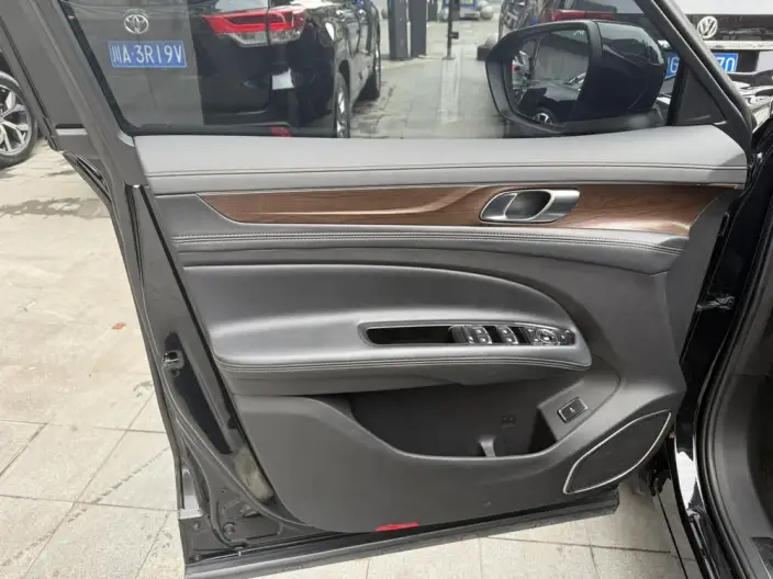 Lingyu 2021 Model EcoBoost 225 6 seat Zun Ling Model – фото 6
