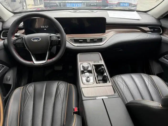 Lingyu 2021 Model EcoBoost 225 6 seat Zun Ling Model – фото 8