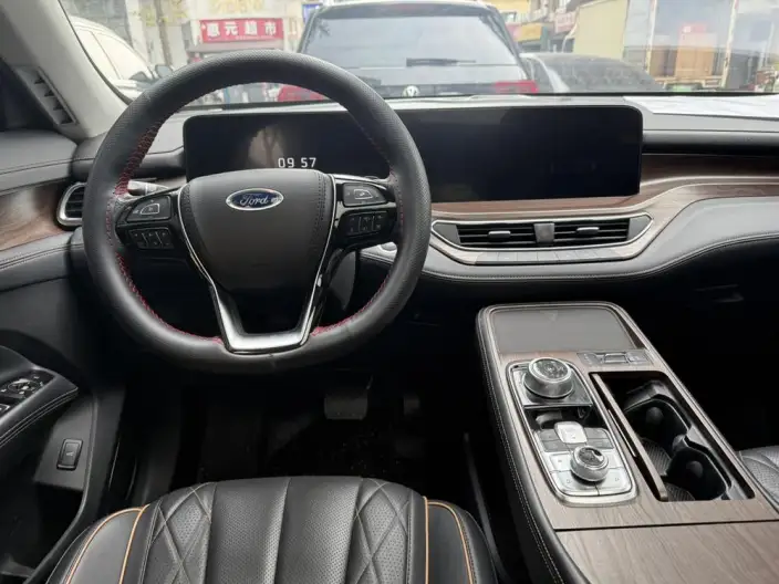 Lingyu 2021 Model EcoBoost 225 6 seat Zun Ling Model – фото 9