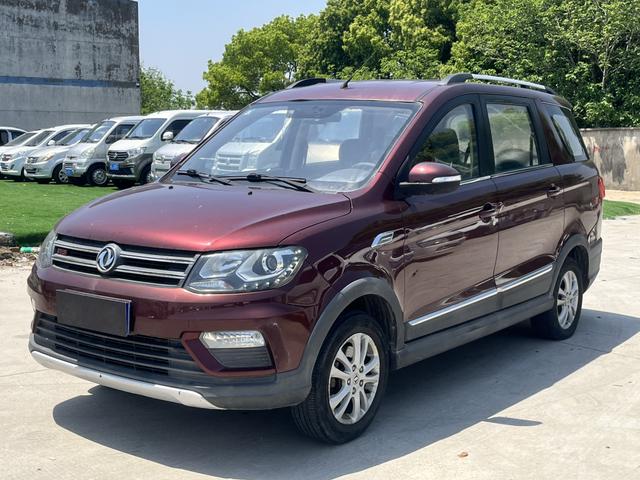 Fengguang 370 2016 модификация 1.5L Manual Exclusive 7 seat