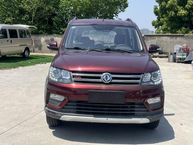Fengguang 370 2016 модификация 1.5L Manual Exclusive 7 seat