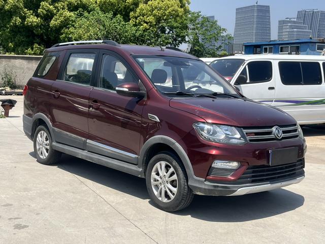 Fengguang 370 2016 модификация 1.5L Manual Exclusive 7 seat