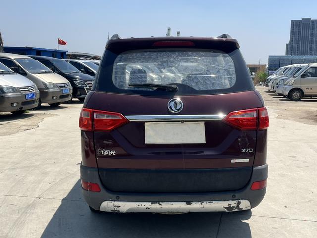 Fengguang 370 2016 модификация 1.5L Manual Exclusive 7 seat – фото 6