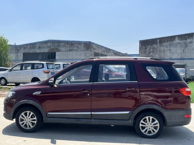 Fengguang 370 2016 модификация 1.5L Manual Exclusive 7 seat – фото 8