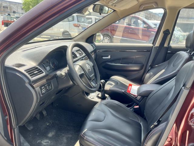 Fengguang 370 2016 модификация 1.5L Manual Exclusive 7 seat – фото 9