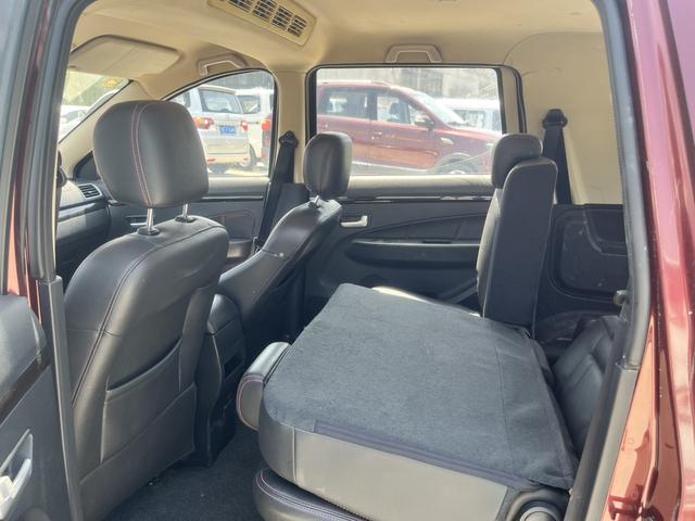 Fengguang 370 2016 модификация 1.5L Manual Exclusive 7 seat – фото 10