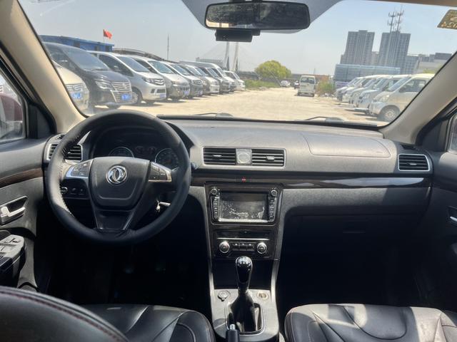 Fengguang 370 2016 модификация 1.5L Manual Exclusive 7 seat – фото 11