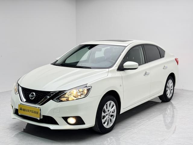 Nissan Sylphy 2022 Classic 1.6 XL CVT Luxury – фото 1