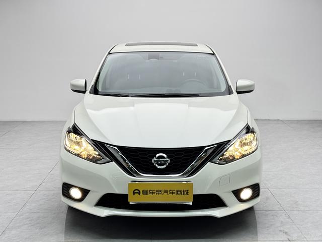Nissan Sylphy 2022 Classic 1.6 XL CVT Luxury – фото 2