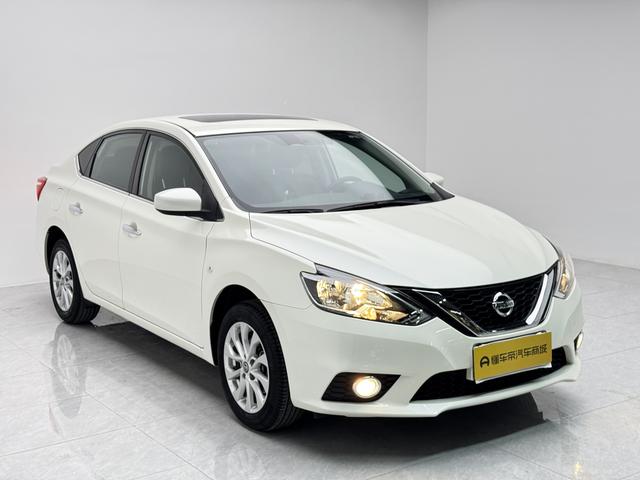Nissan Sylphy 2022 Classic 1.6 XL CVT Luxury – фото 3