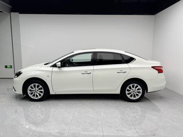 Nissan Sylphy 2022 Classic 1.6 XL CVT Luxury – фото 4