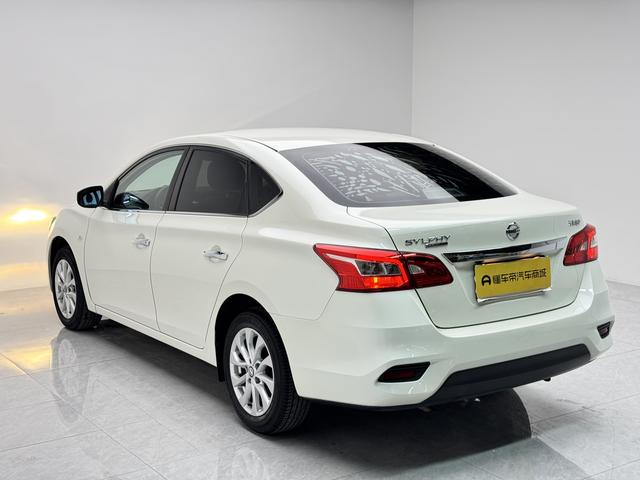 Nissan Sylphy 2022 Classic 1.6 XL CVT Luxury – фото 5