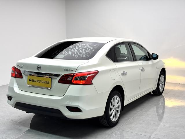 Nissan Sylphy 2022 Classic 1.6 XL CVT Luxury – фото 7