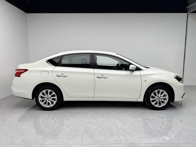 Nissan Sylphy 2022 Classic 1.6 XL CVT Luxury – фото 8
