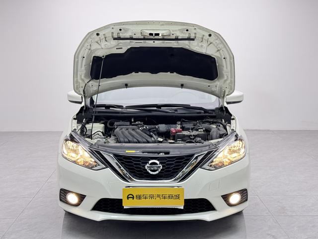 Nissan Sylphy 2022 Classic 1.6 XL CVT Luxury – фото 17