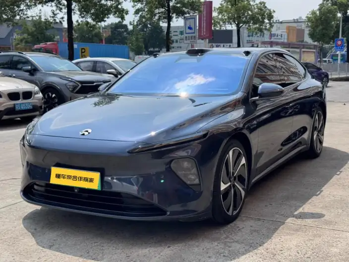NIO ET7 2021 Model 100kWh First Edition Edition – фото 1