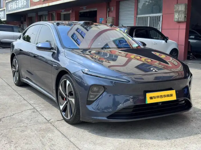 NIO ET7 2021 Model 100kWh First Edition Edition – фото 2