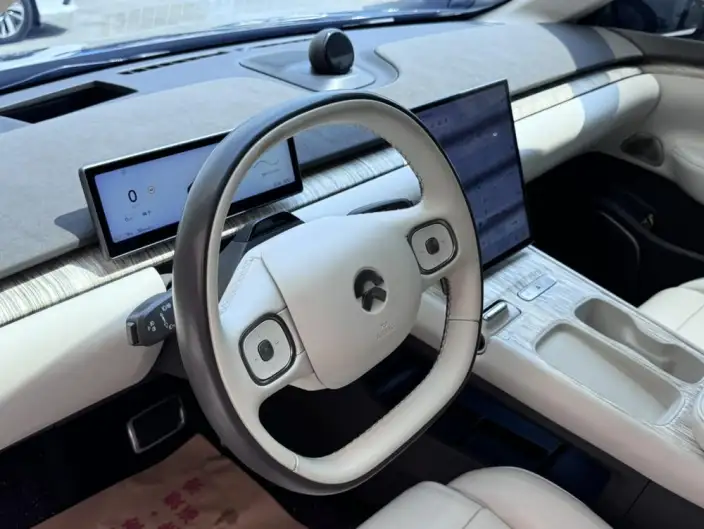 NIO ET7 2021 Model 100kWh First Edition Edition – фото 8