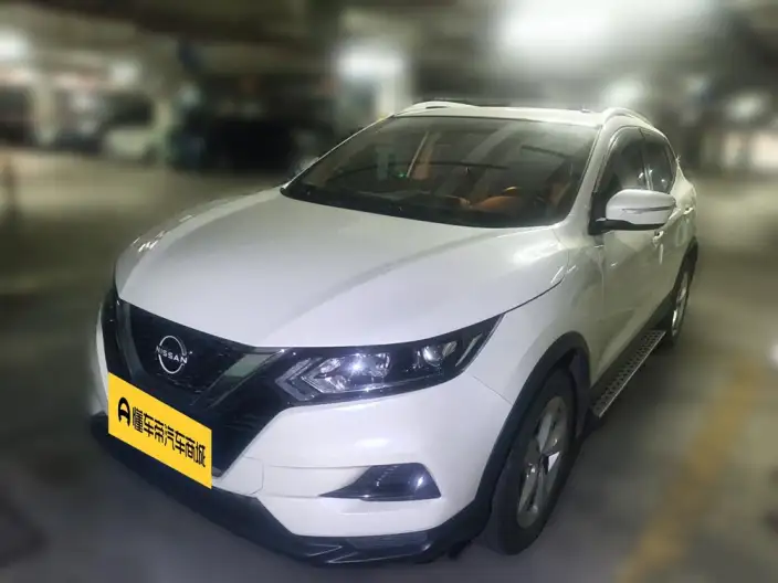 Nissan Qashqai 2023 Model Classic 2.0L Comfort Edition – фото 1
