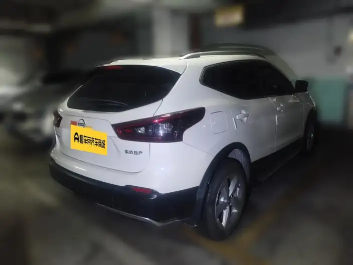 Nissan Qashqai 2023 Model Classic 2.0L Comfort Edition – фото 2