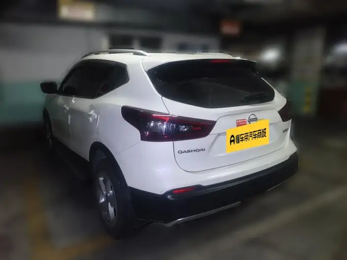 Nissan Qashqai 2023 Model Classic 2.0L Comfort Edition – фото 4