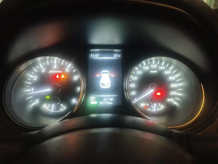 Nissan Qashqai 2023 Model Classic 2.0L Comfort Edition – фото 6