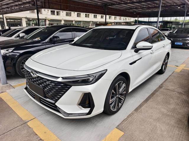 Chery Arrizo 8 2022 1.6TGDI DCT Yi