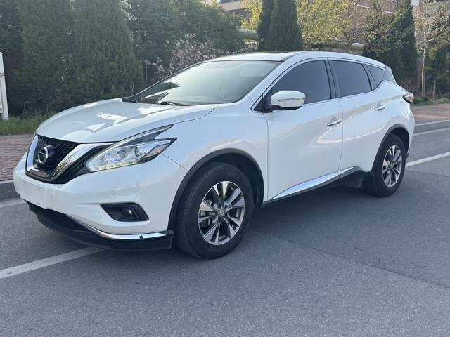 Nissan Murano 2017 модификация 2.5L XL 2WD Zhishang Edition – фото 1