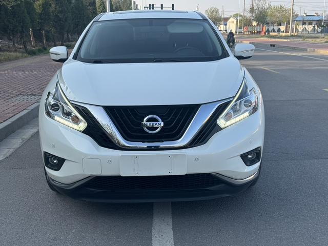 Nissan Murano 2017 модификация 2.5L XL 2WD Zhishang Edition – фото 2
