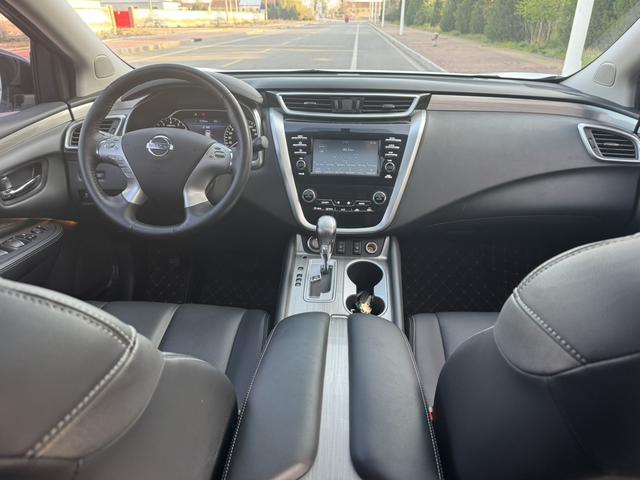 Nissan Murano 2017 модификация 2.5L XL 2WD Zhishang Edition – фото 3