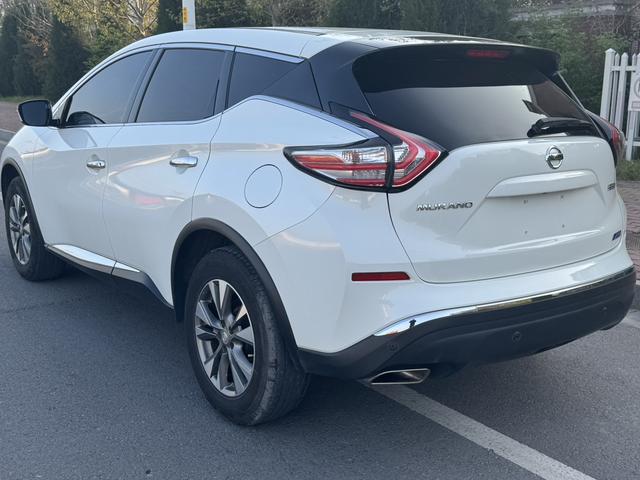 Nissan Murano 2017 модификация 2.5L XL 2WD Zhishang Edition – фото 4