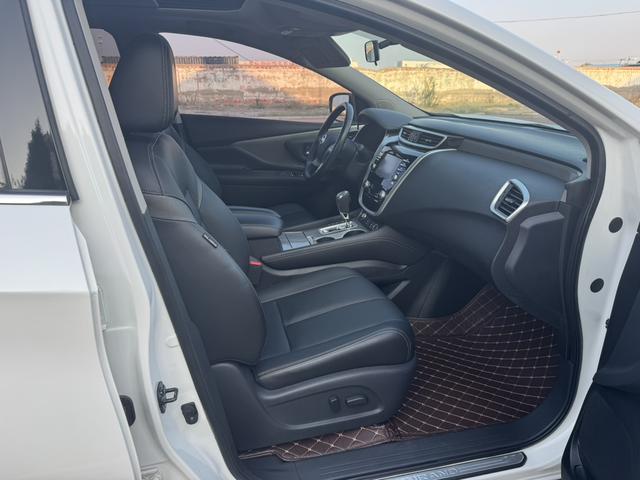 Nissan Murano 2017 модификация 2.5L XL 2WD Zhishang Edition – фото 5