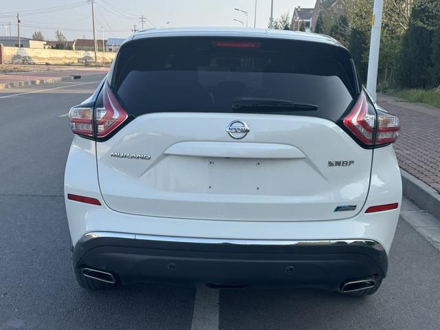 Nissan Murano 2017 модификация 2.5L XL 2WD Zhishang Edition – фото 6