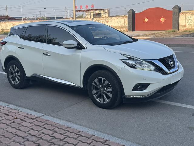 Nissan Murano 2017 модификация 2.5L XL 2WD Zhishang Edition – фото 7