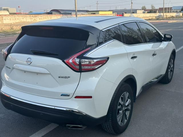 Nissan Murano 2017 модификация 2.5L XL 2WD Zhishang Edition – фото 8