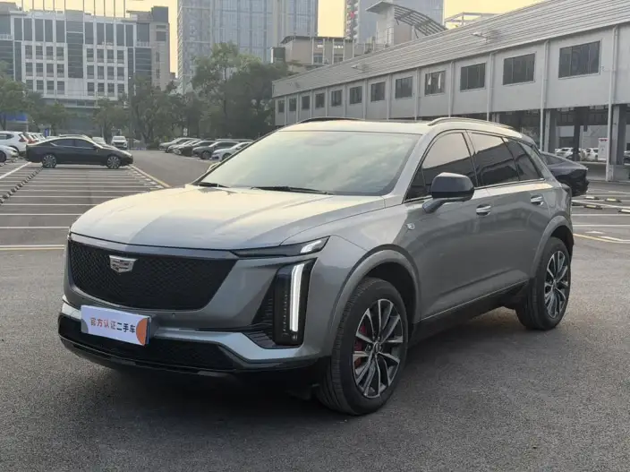 Cadillac XT5 2025 Model 28T 4WD Noble Model