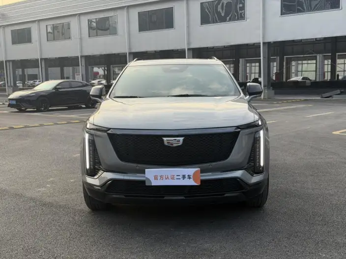 Cadillac XT5 2025 Model 28T 4WD Noble Model