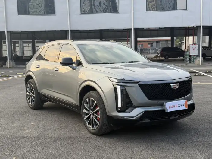 Cadillac XT5 2025 Model 28T 4WD Noble Model