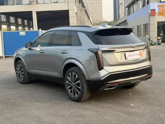 Cadillac XT5 2025 Model 28T 4WD Noble Model