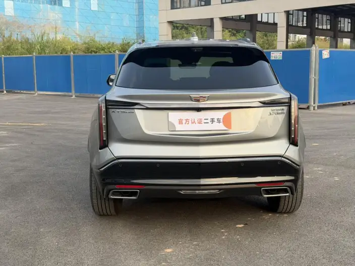 Cadillac XT5 2025 Model 28T 4WD Noble Model – фото 5