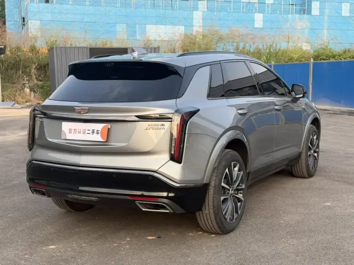 Cadillac XT5 2025 Model 28T 4WD Noble Model – фото 6