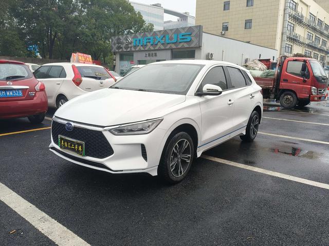 BYD E2 2021 Standard