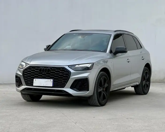 Audi Q5L 2022 Model 45T Luxury Dynamic Model – фото 1
