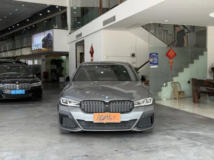 BMW 5 Series Imported 2022 Model 530i M Sports Set – фото 2