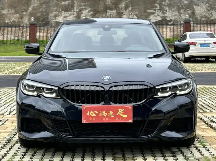 BMW 3 Series 2022 Model 325Li M Sports Night Set – фото 2